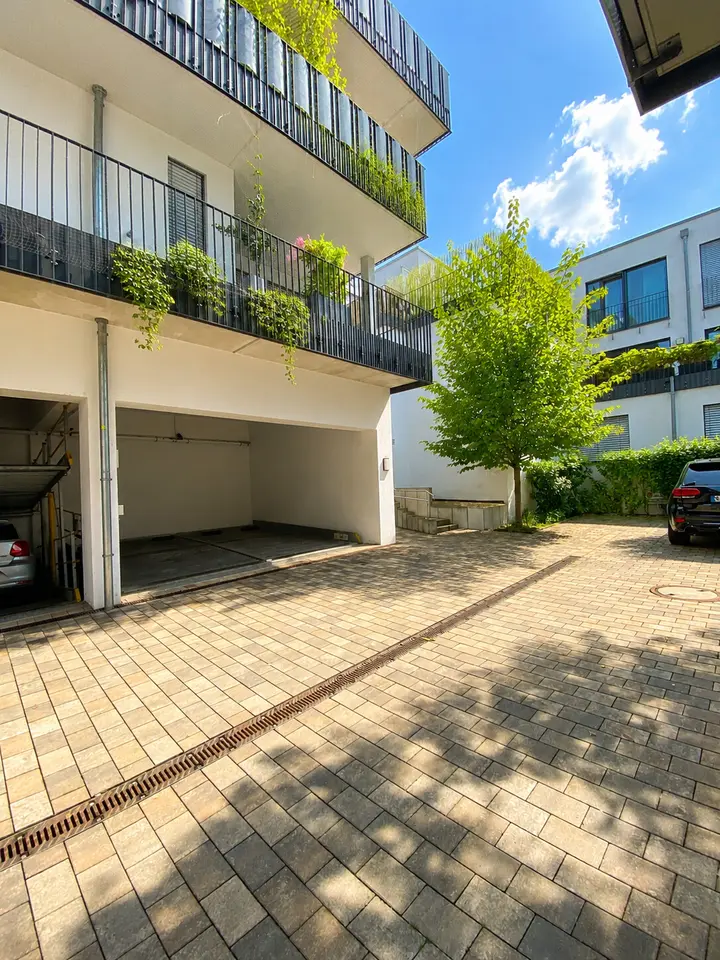 3 Zimmer Wohnung mit 106 m² in Würzburg – Bild 3