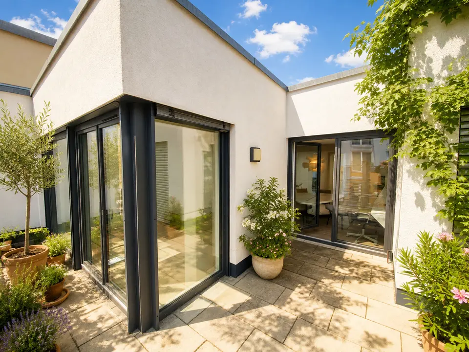 3 Zimmer Wohnung mit 106 m² in Würzburg – Bild 9