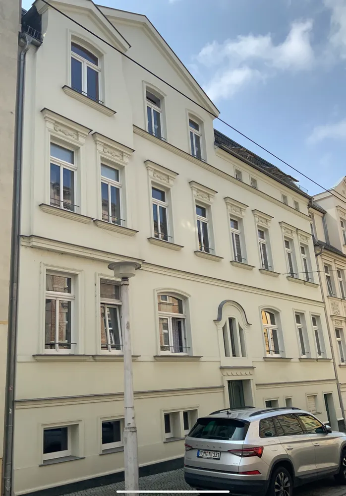 3 Zimmer Wohnung mit 88 m² in Halle (Saale) – Bild 1