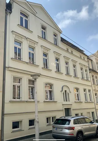 3 Zimmer Wohnung mit 88 m² in Halle (Saale) – Bild 1