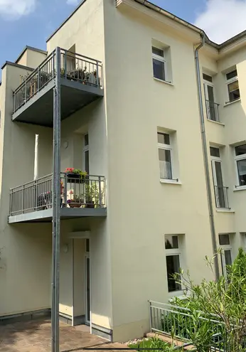 3 Zimmer Wohnung mit 88 m² in Halle (Saale) – Bild 3