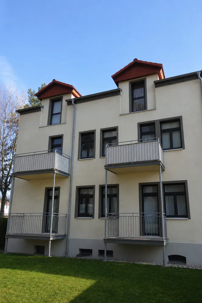 2 Zimmer Wohnung mit 53 m² in Leipzig – Bild 1