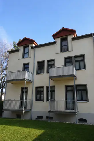 2 Zimmer Wohnung mit 53 m² in Leipzig – Bild 1