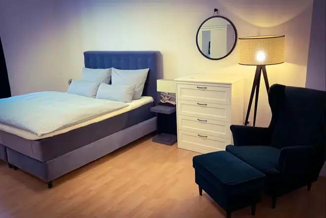 WG-Zimmer mit 20 m² in Frankfurt am Main – Bild 3