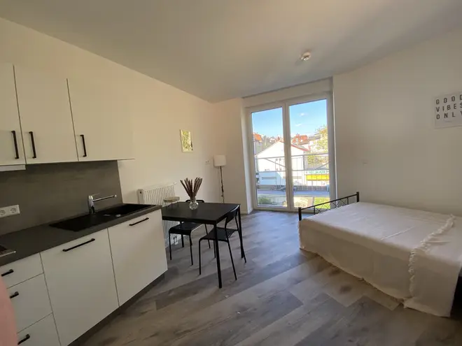 1 Zimmer Wohnung mit 21 m² in Stuttgart – Bild 12