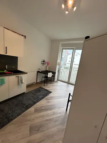 1 Zimmer Wohnung mit 21 m² in Stuttgart – Bild 5