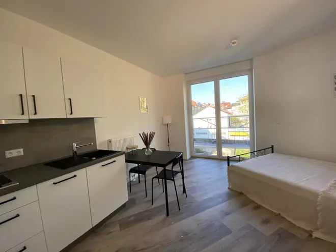 1 Zimmer Wohnung mit 21 m² in Stuttgart – Bild 6