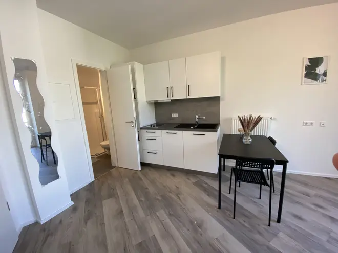 1 Zimmer Wohnung mit 21 m² in Stuttgart – Bild 10