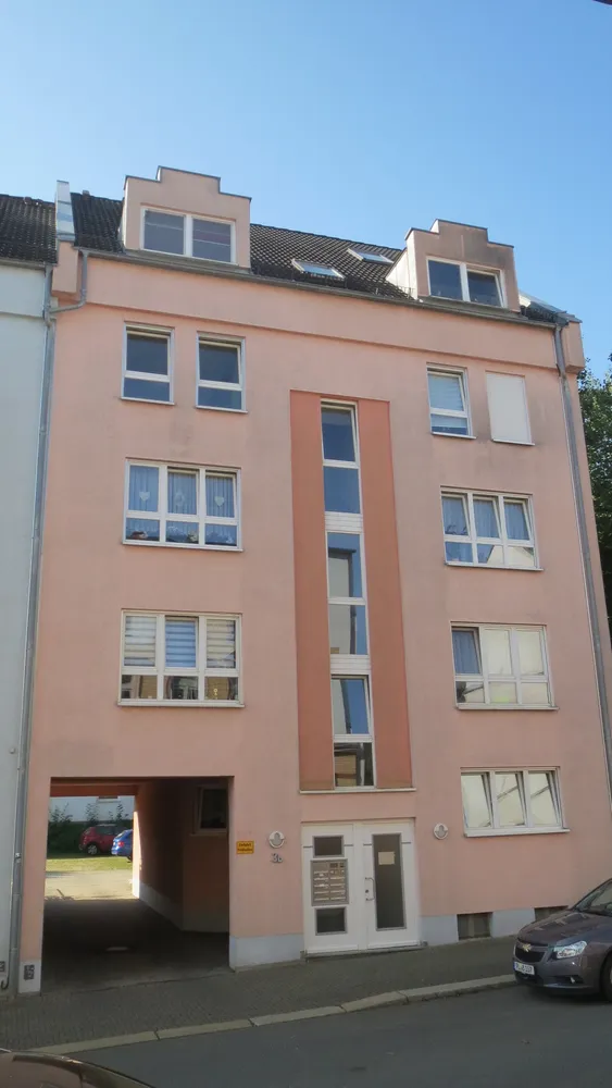 2 Zimmer Wohnung mit 61 m² in Plauen – Bild 3
