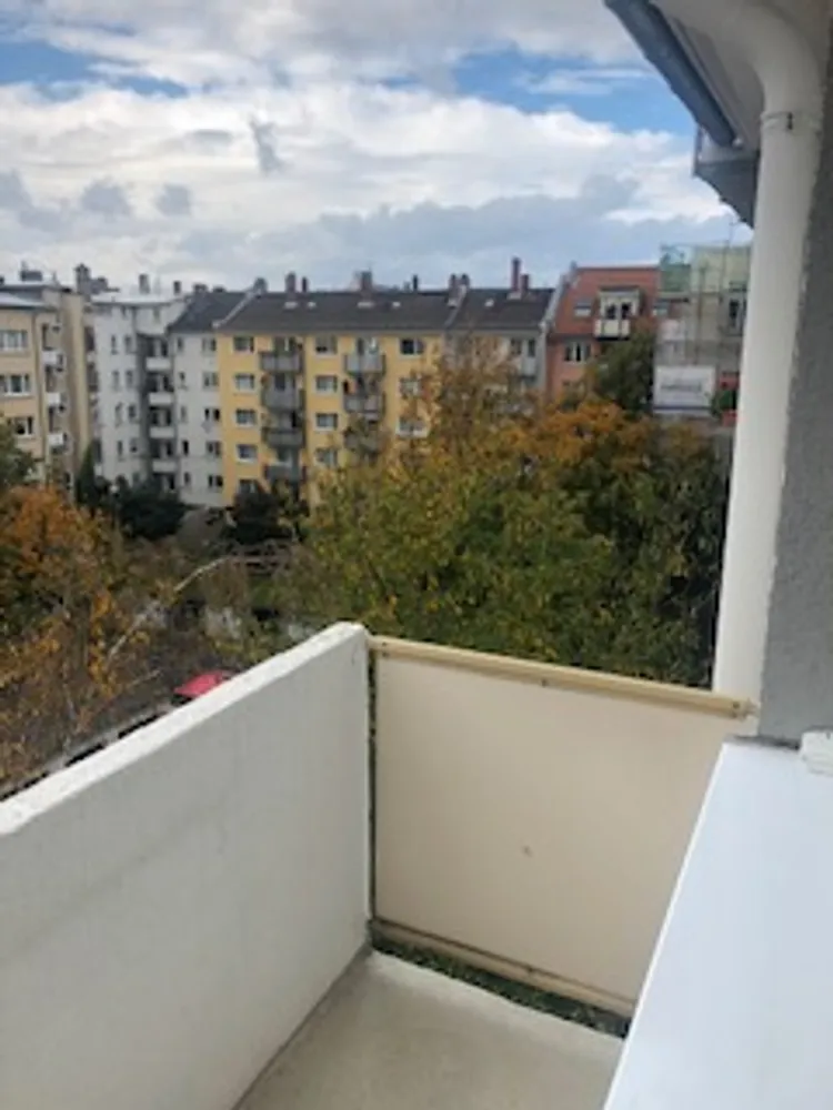 1 Zimmer Wohnung mit 42 m² in Mainz – Bild 1