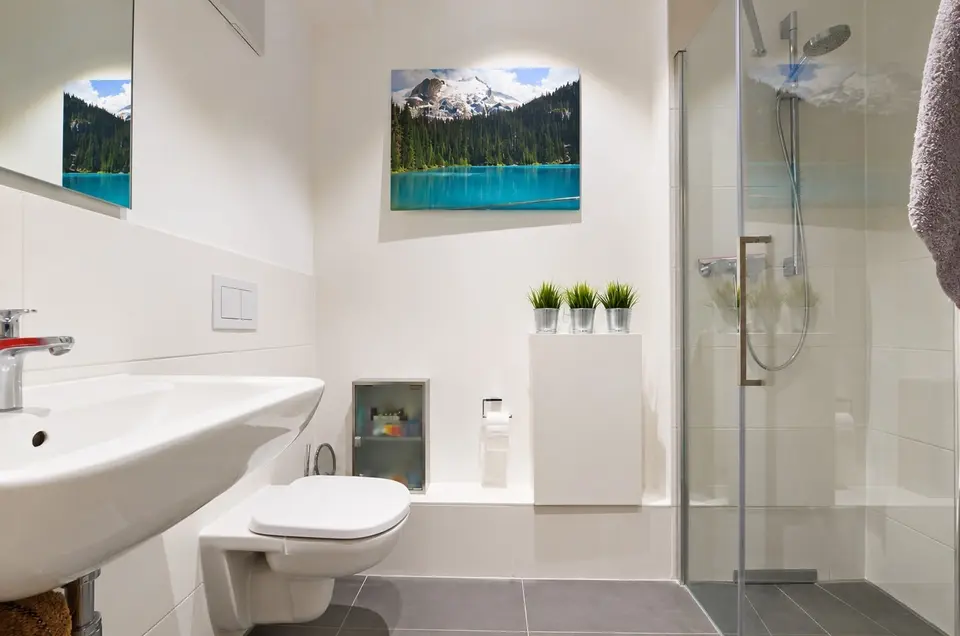 Studio mit 21 m² in München – Bild 5