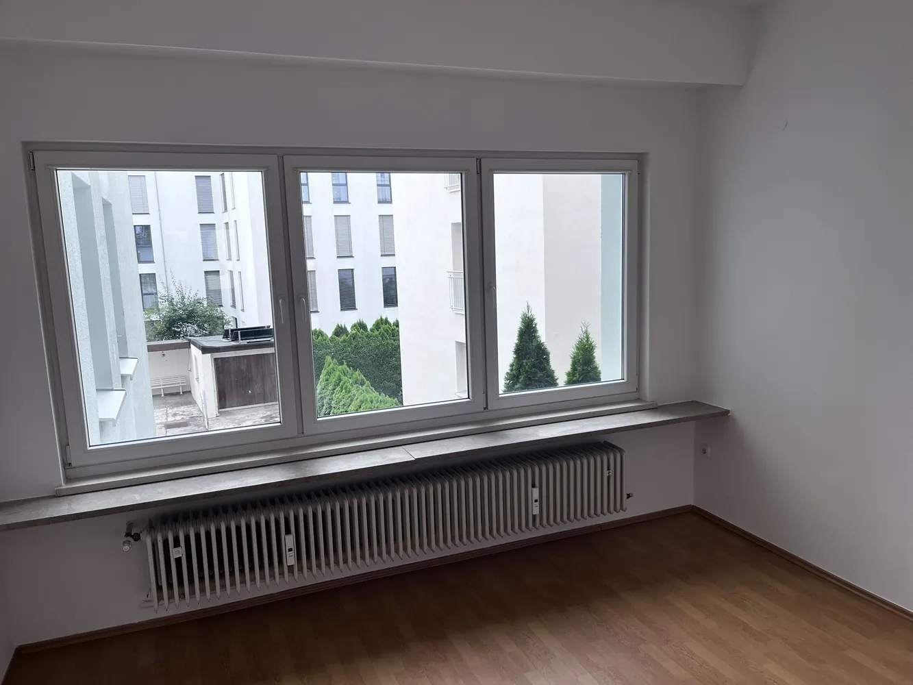 2 Zimmer Wohnung mit 55 m² in Augsburg – Bild 1