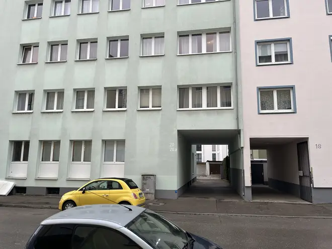 2 Zimmer Wohnung mit 55 m² in Augsburg – Bild 8