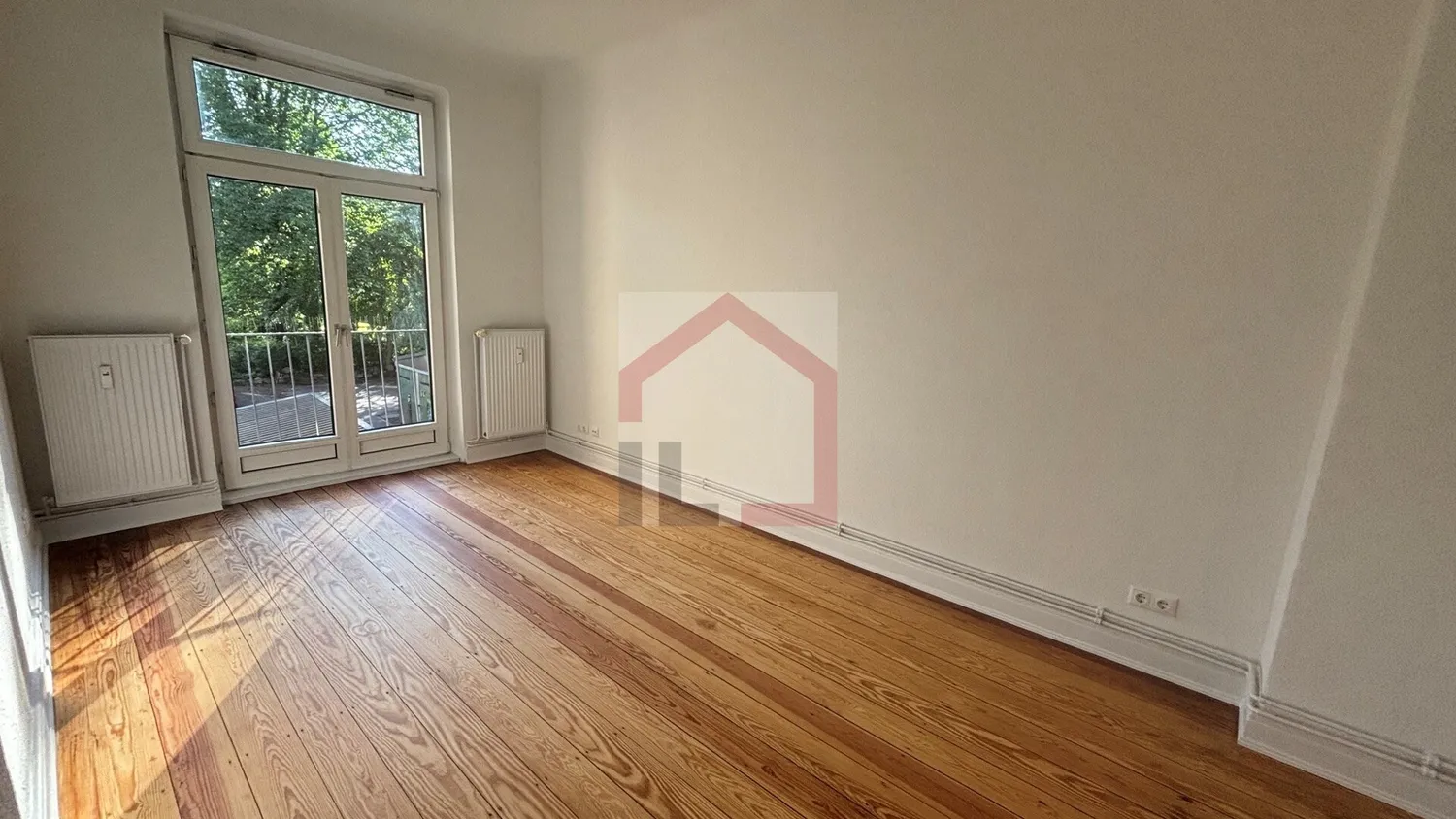 2 Zimmer Wohnung mit 56 m² in Neumünster – Bild 3