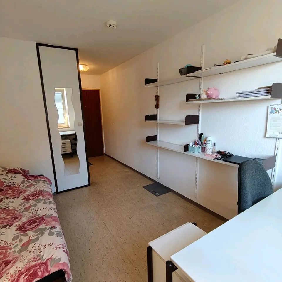 2 Zimmer Wohnung mit 19 m² in Passau – Bild 4