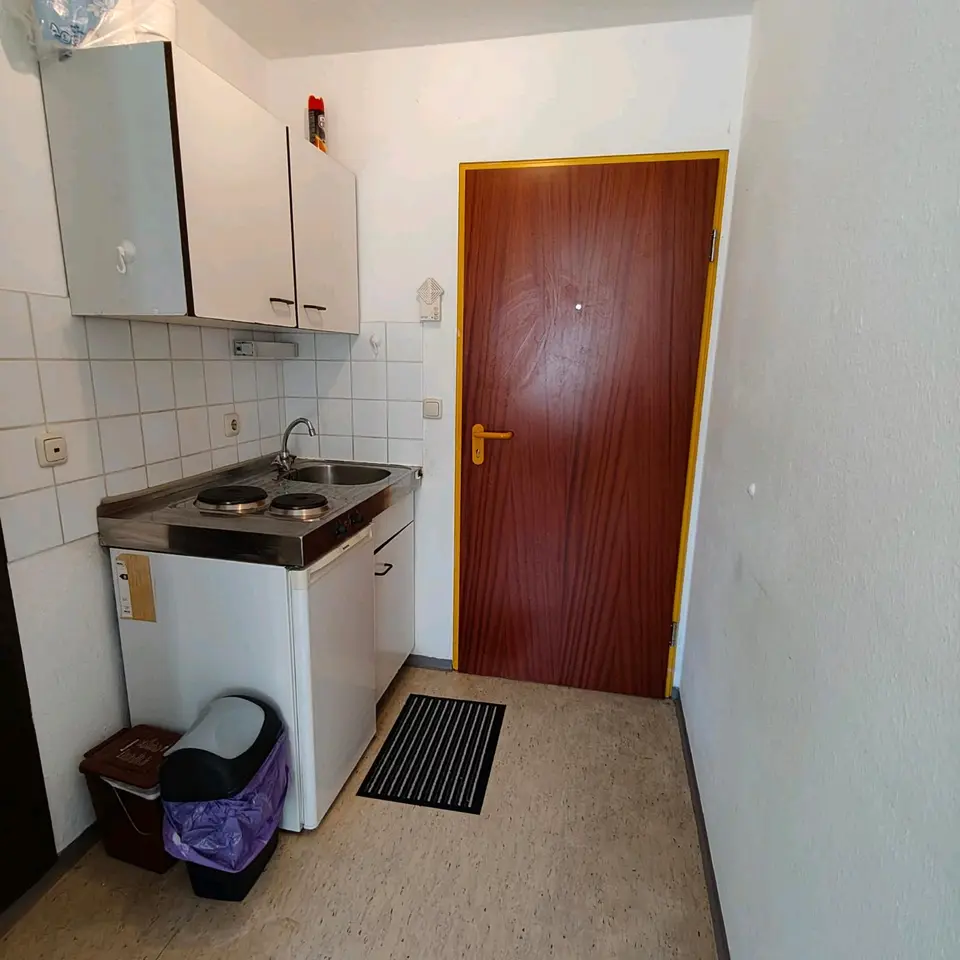 2 Zimmer Wohnung mit 19 m² in Passau – Bild 6