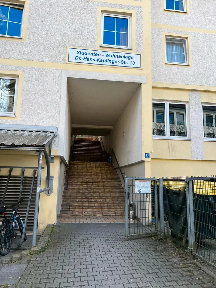 2 Zimmer Wohnung mit 19 m² in Passau – Bild 10