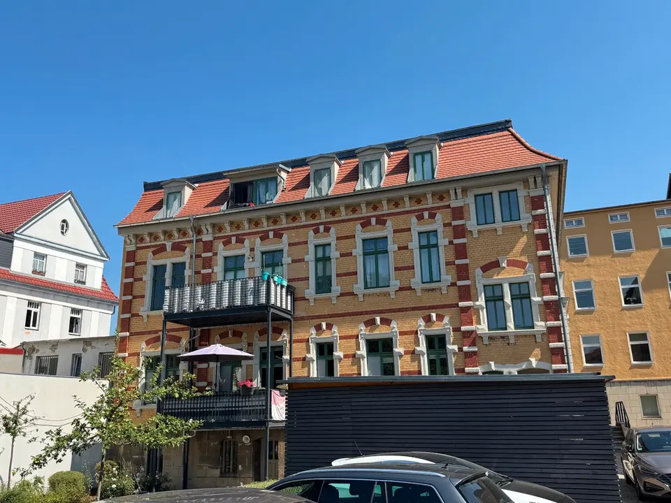 2 Zimmer Wohnung mit 31 m² in Weimar – Bild 2