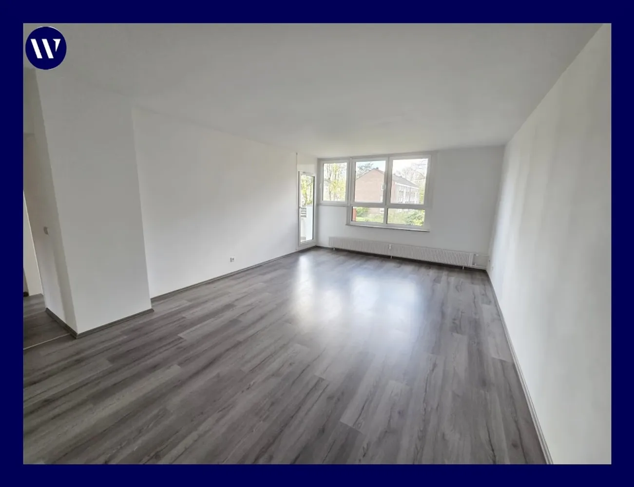 3 Zimmer Wohnung mit 82 m² in Gladbeck – Bild 1