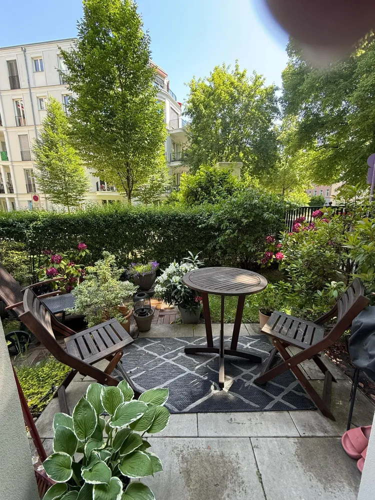 2 Zimmer Wohnung mit 53 m² in Berlin – Bild 1