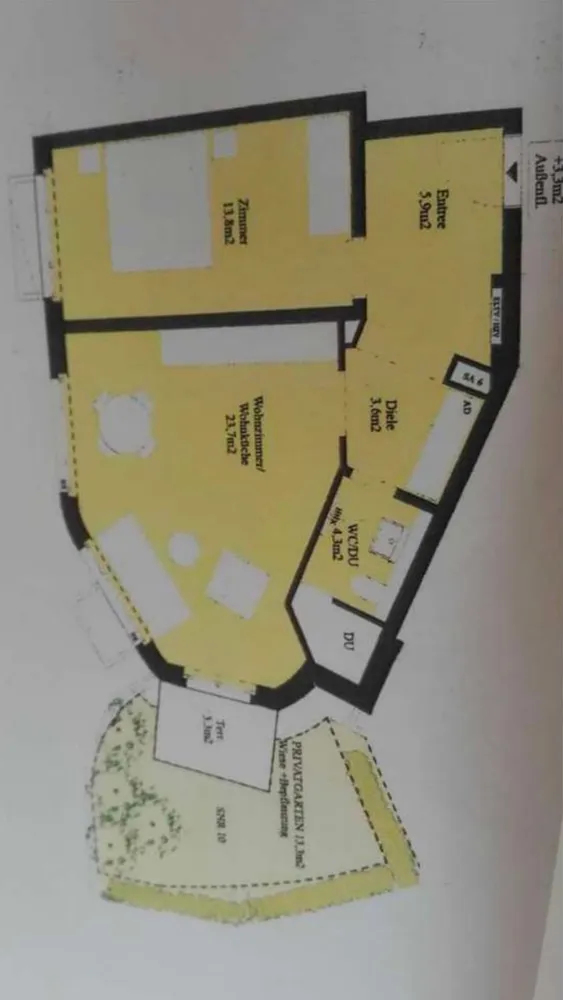 2 Zimmer Wohnung mit 53 m² in Berlin – Bild 12