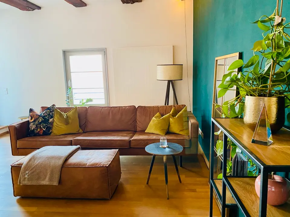 2 Zimmer Wohnung mit 83 m² in Potsdam – Bild 1