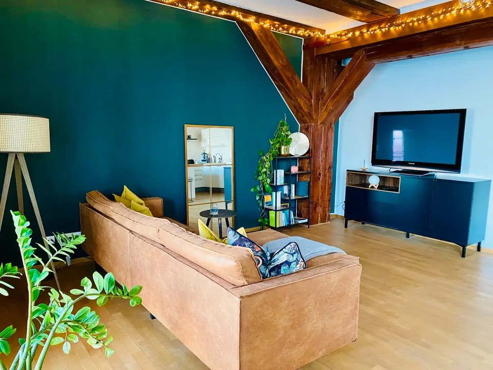 2 Zimmer Wohnung mit 83 m² in Potsdam – Bild 2