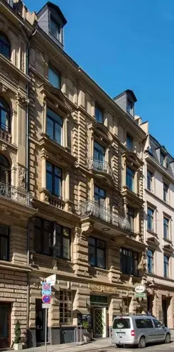 WG-Zimmer mit 30 m² in Frankfurt am Main – Bild 4
