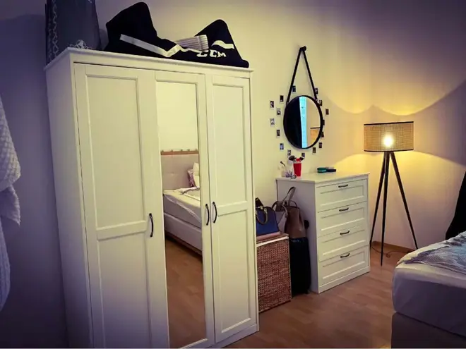 WG-Zimmer mit 30 m² in Frankfurt am Main – Bild 5