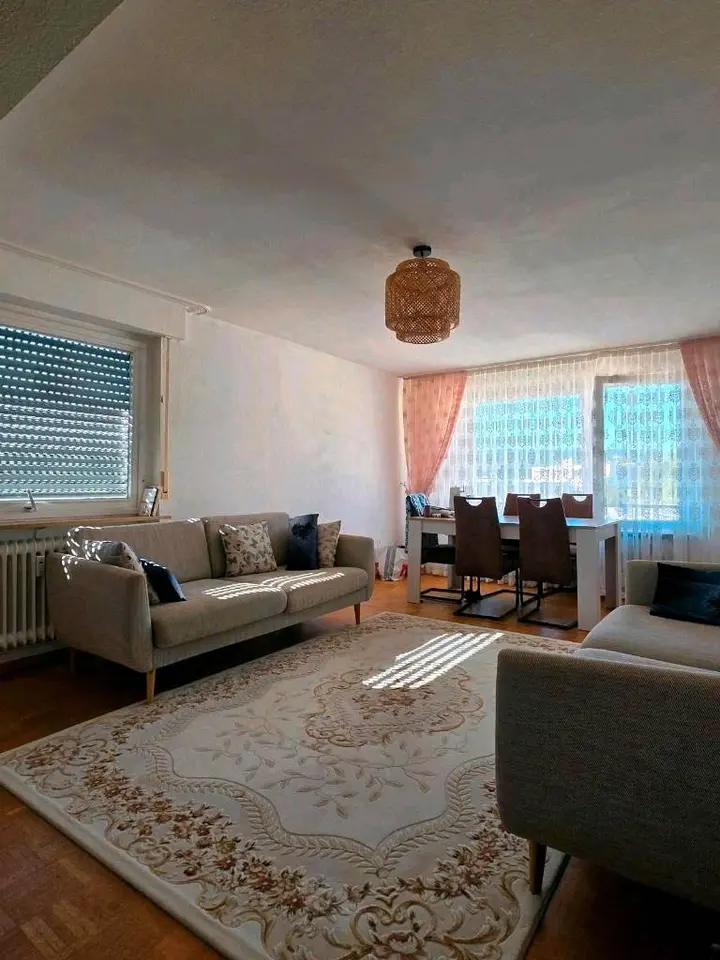 4 Zimmer Wohnung mit 100 m² in Pforzheim – Bild 7