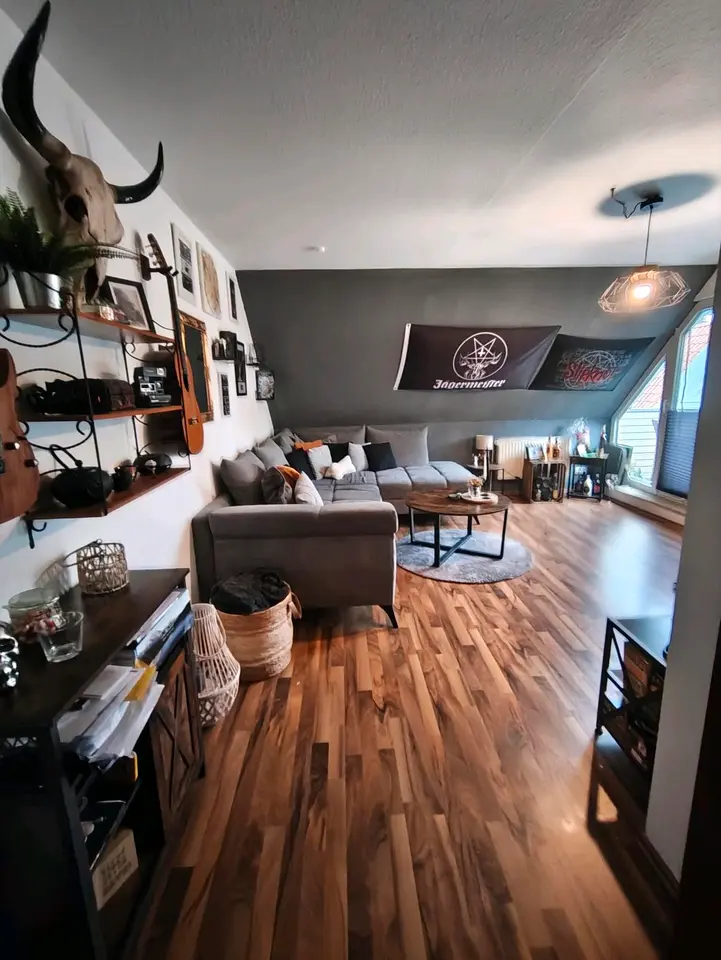 2 Zimmer Wohnung mit 52 m² in Rotenburg (Wümme) – Bild 1