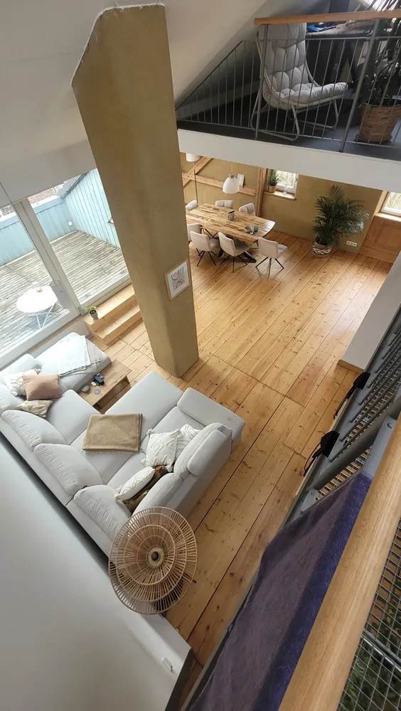 1 Zimmer Wohnung mit 16 m² in Darmstadt – Bild 1