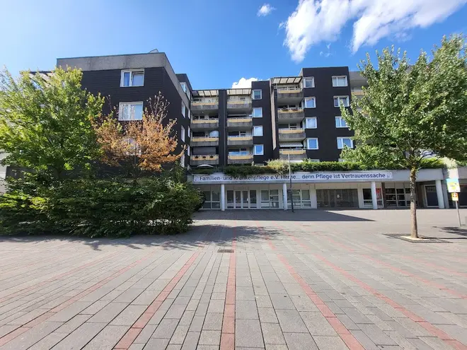 3 Zimmer Wohnung mit 61 m² in Herne – Bild 1