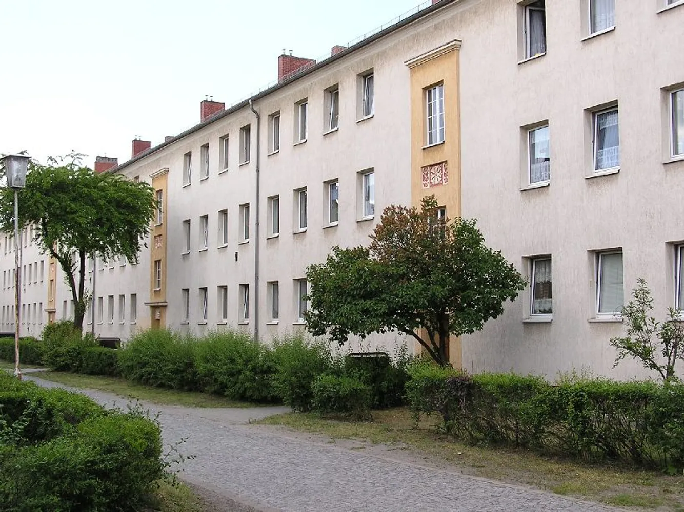3 Zimmer Wohnung mit 65 m² in Brandenburg an der Havel – Bild 1