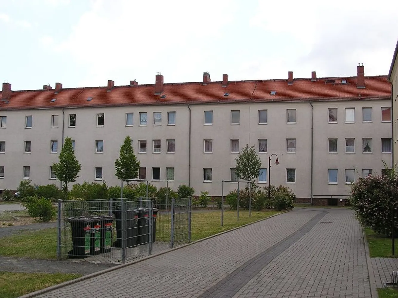 3 Zimmer Wohnung mit 65 m² in Brandenburg an der Havel – Bild 2