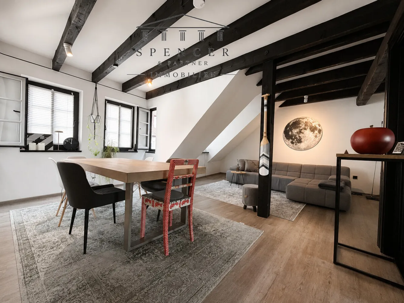 3 Zimmer Wohnung mit 75 m² in Hameln – Bild 1