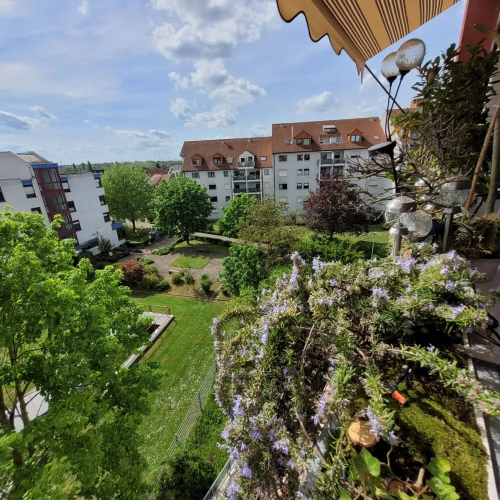 4 Zimmer Wohnung mit 108 m² in Speyer – Bild 1