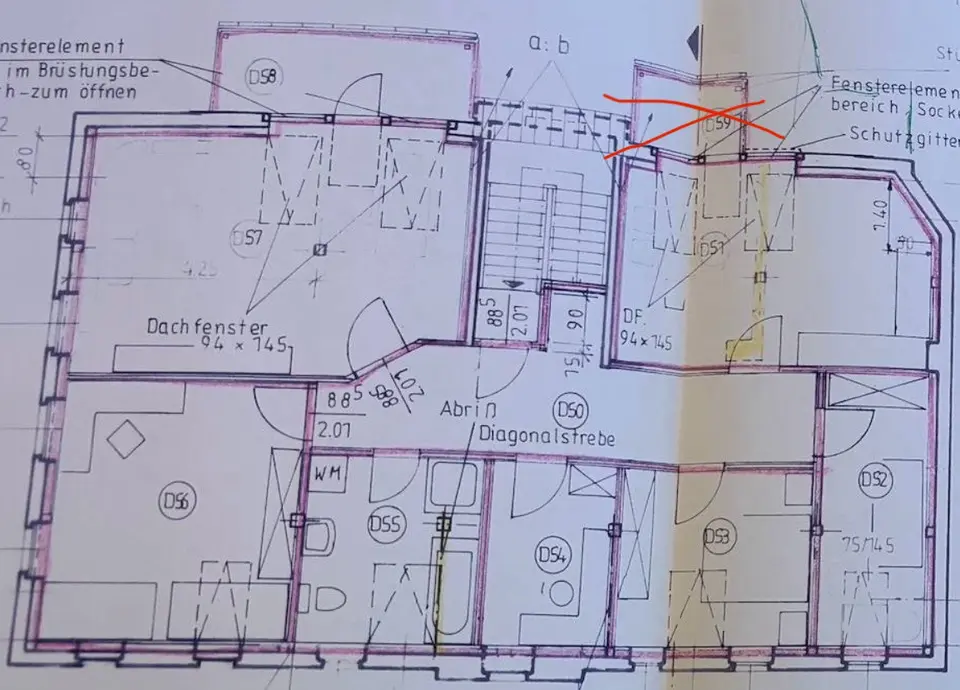 5 Zimmer Wohnung mit 105 m² in Stendal – Bild 5