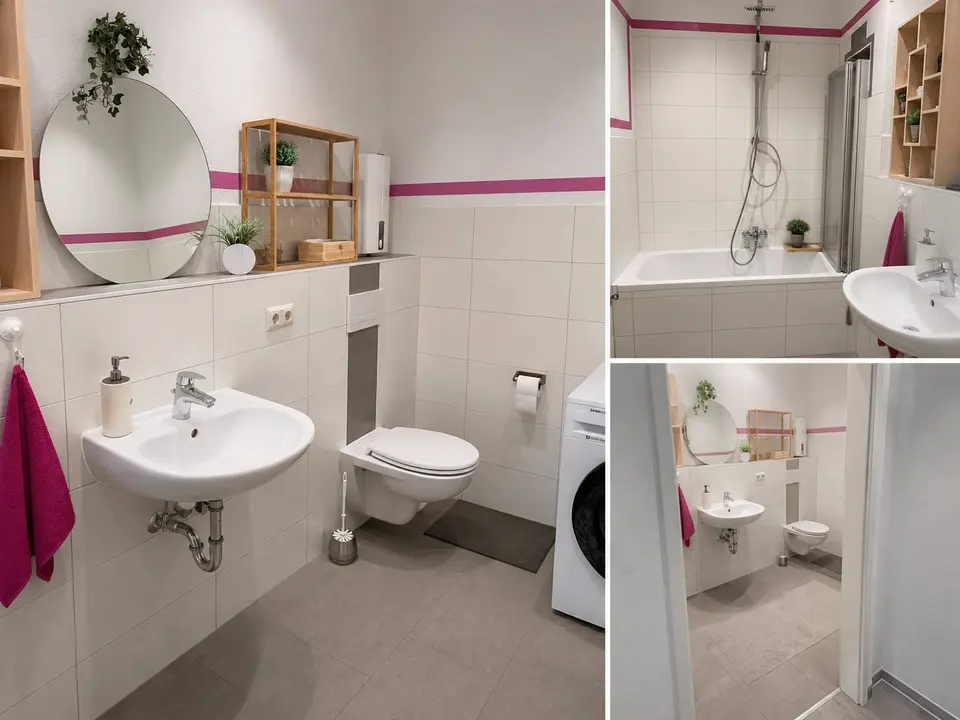 5 Zimmer Wohnung mit 105 m² in Stendal – Bild 8