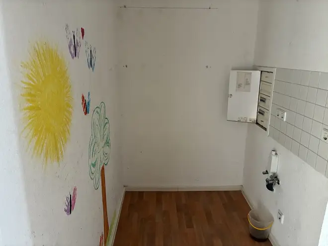 6 Zimmer Wohnung mit 113 m² in Halle (Saale) – Bild 3