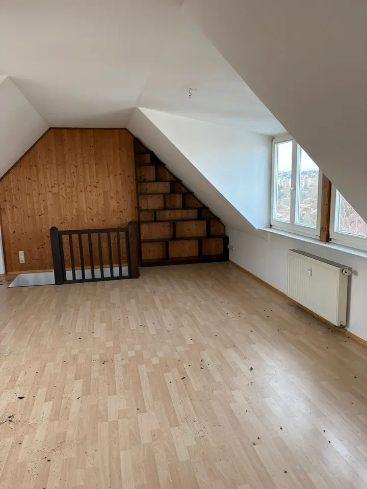 2 Zimmer Wohnung mit 49 m² in Plauen – Bild 1