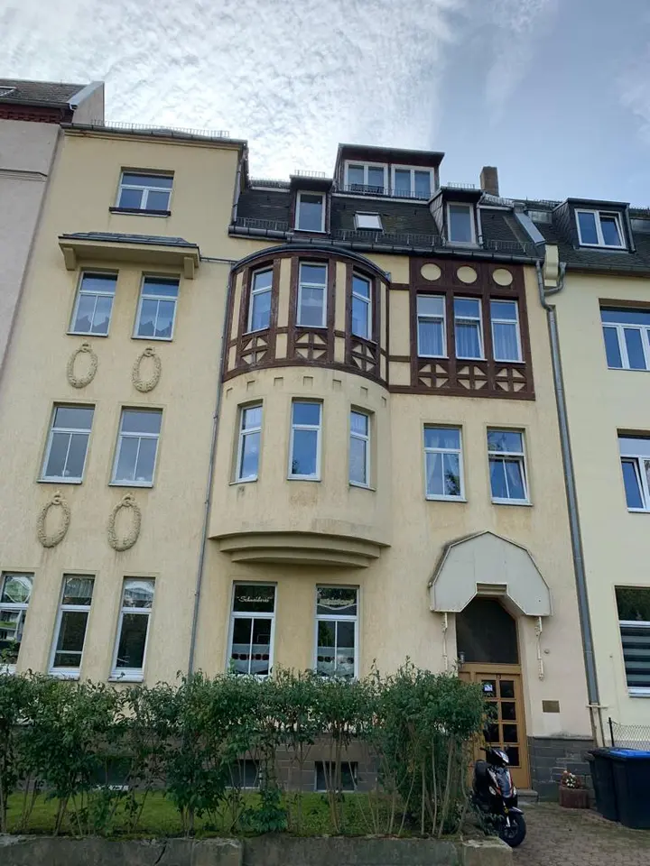 2 Zimmer Wohnung mit 49 m² in Plauen – Bild 2