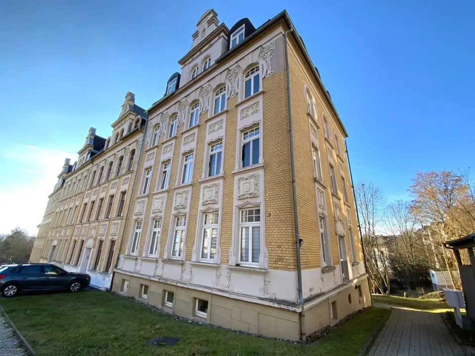 2 Zimmer Wohnung mit 49 m² in Plauen – Bild 10