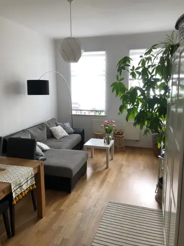 3 Zimmer Wohnung mit 55 m² in Leipzig – Bild 1