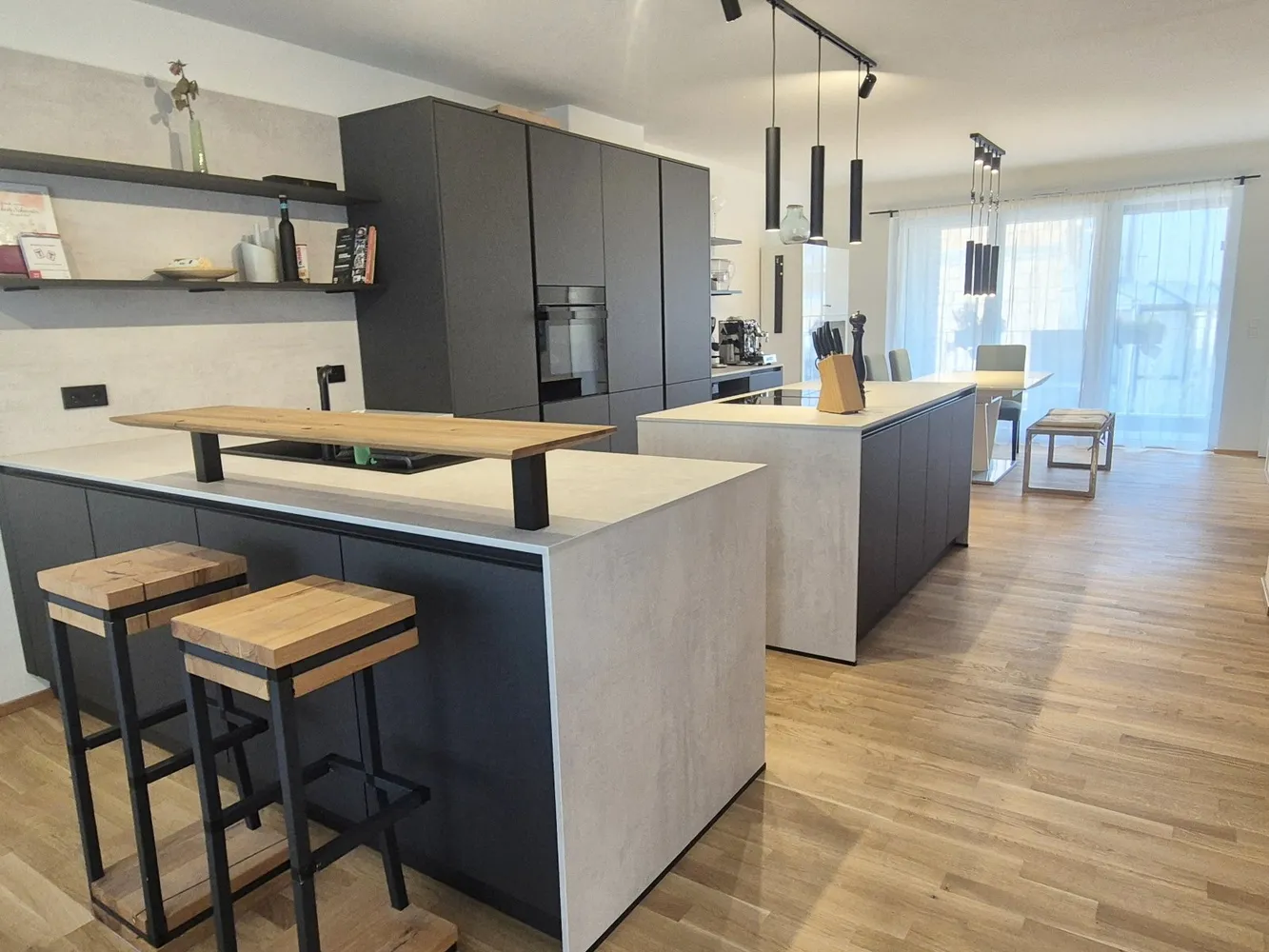 5 Zimmer Wohnung mit 149 m² in Ulm – Bild 3