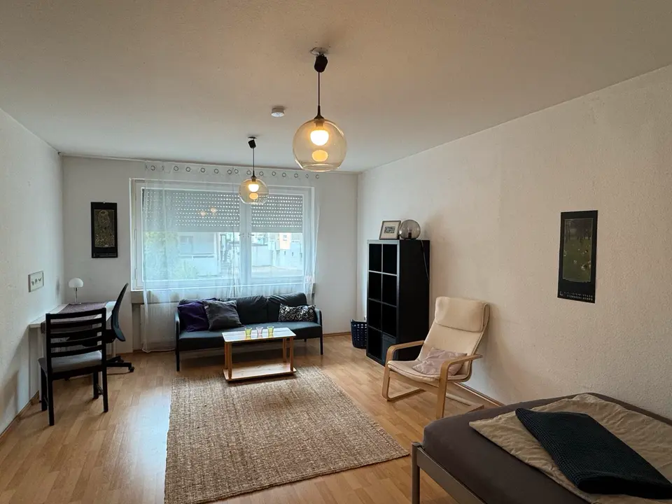 WG-Zimmer mit 35 m² in Würzburg – Bild 1