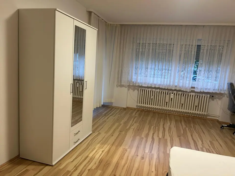 WG-Zimmer mit 35 m² in Würzburg – Bild 3