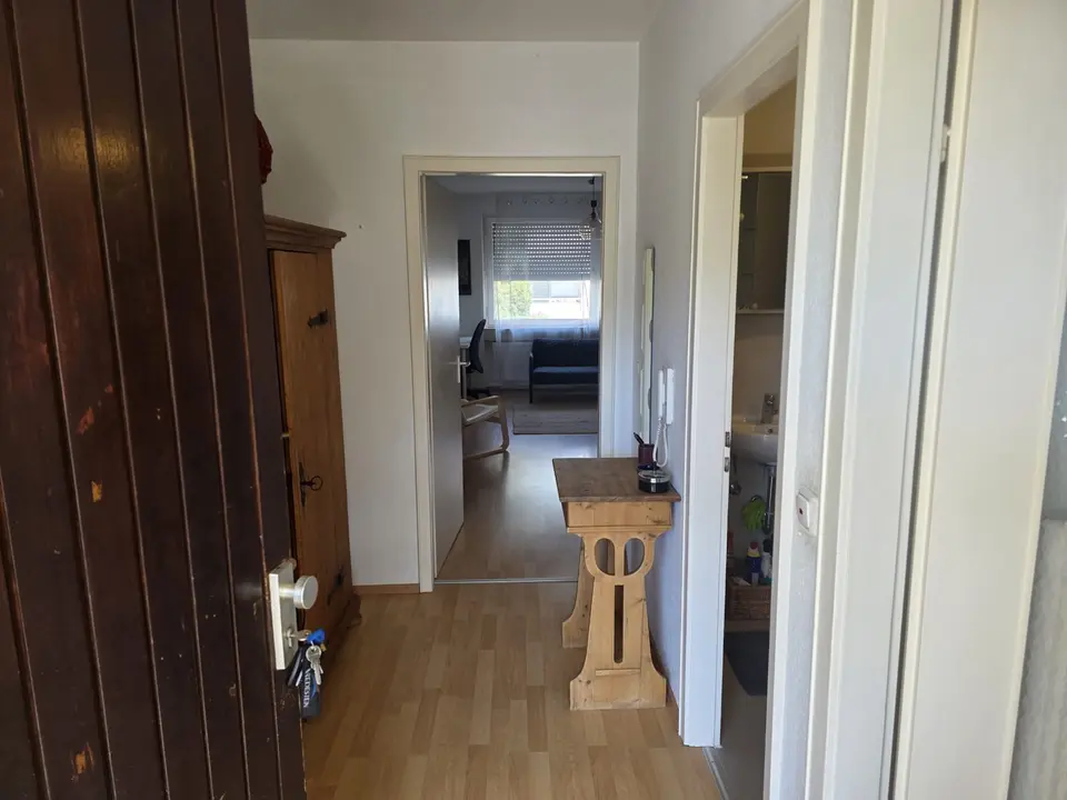 WG-Zimmer mit 35 m² in Würzburg – Bild 4