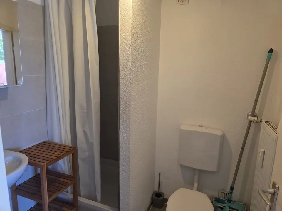 WG-Zimmer mit 35 m² in Würzburg – Bild 5