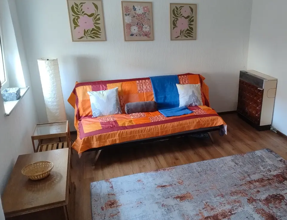 WG-Zimmer mit 35 m² in Würzburg – Bild 6